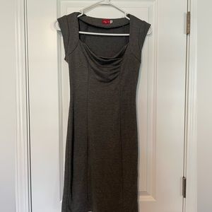 Dress Size Small Gray